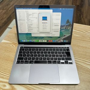 Macbook Pro M1 16/512 xám
