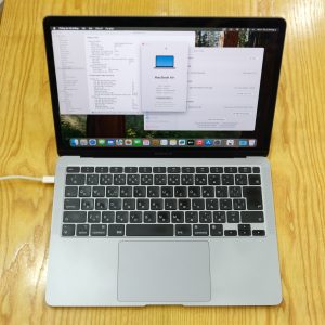 Macbook Air M1 16/256 xám