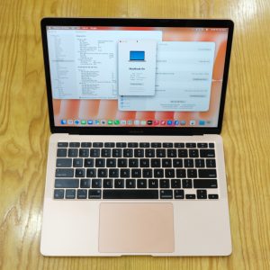 Macbook Air M1 8/256 hồng